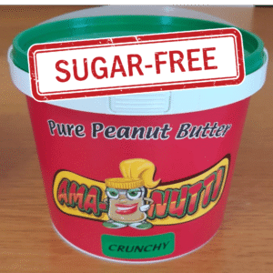 Sugar Free Crunchy Peanut Butter