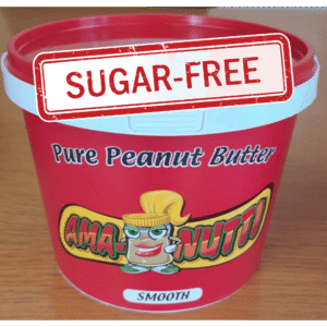 Sugar Free Smooth Peanut Butter