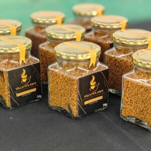 Premium Freeze dried Coffee