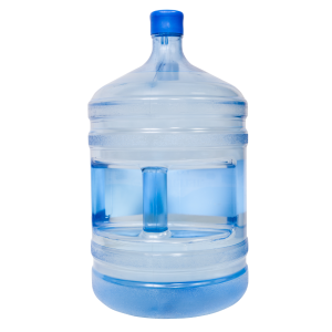 Water cooler refills
