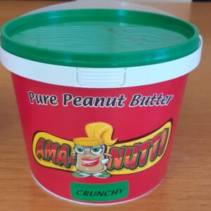 Crunchy Peanut Butter