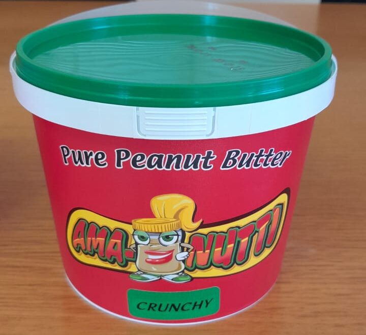 Crunchy Peanut Butter