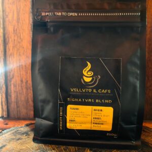 Signature Blend Coffee Beans 250gr