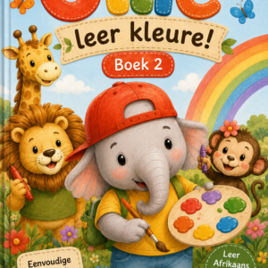 Ollie leer Kleure