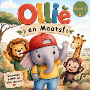 Ollie en Maats