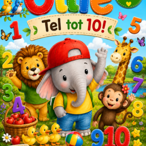 Ollie Tel tot 10